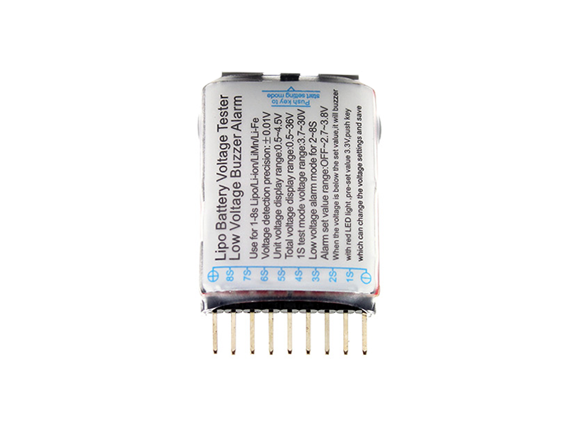 Li-Po Battery Voltage Checker - Image 3